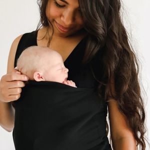 Lalabu Soothe Babywearing Baby Carrier Shirt Large